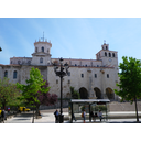 Muestra Imagen Església del Cristo i Catedral de Santander