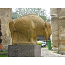 Muestra Imagen Bufal de la plaça major