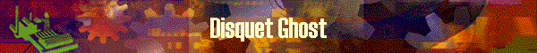 Disquet Ghost