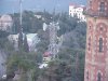 Antenes en el Tibidabo (Barcelona)