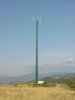 Antena de telefonia mbil a La Cerdanya