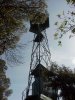 Torre de vigilncia forestal a El Corredor (Vallgorgina)