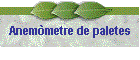 Anemmetre de paletes