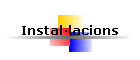 Installacions