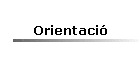 Orientaci